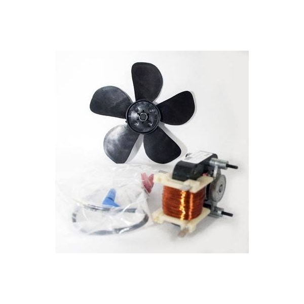 FAN MOTOR W/BLADES